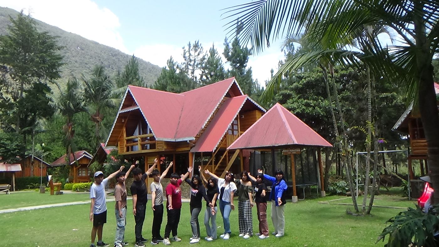 La promo en el lodge